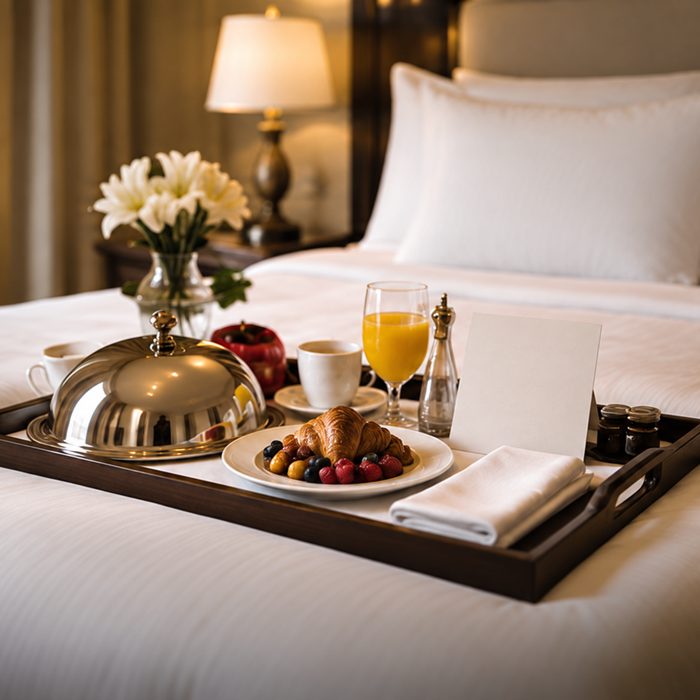 Oda Servisi - Mosaic Hotel Istanbul
