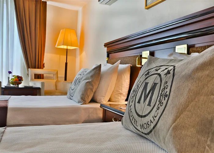 Mosaic Hotel Istanbul - oda detayı